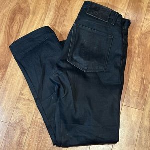 Naked and Famous Denim. Size 36